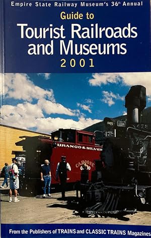 Seller image for Guide To Tourist Railroads and Museums 2001 for sale by 2nd Hand Books
