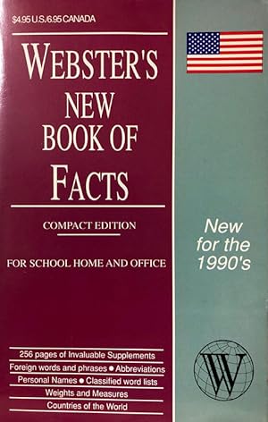 Webster's New Book of Facts