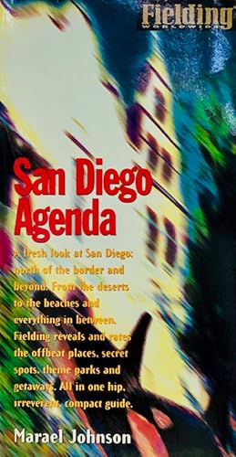 Immagine del venditore per San Diego Agenda venduto da 2nd Hand Books