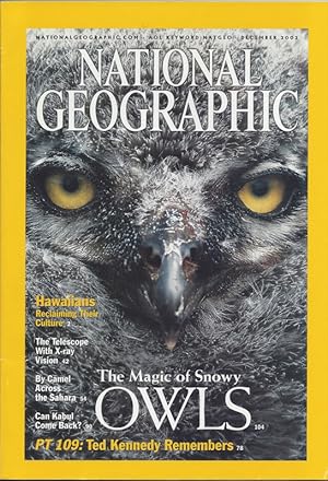 National Geographic: Dec. 2002