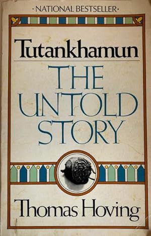 Seller image for Tutankhamum The Untold Story for sale by 2nd Hand Books