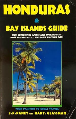 Honduras & Bay Islands Guide