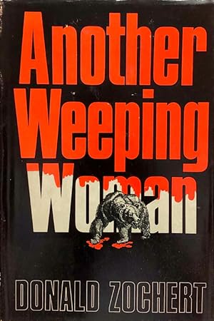 Seller image for Another Weeping Woman for sale by 2nd Hand Books