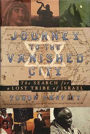 Journey To The Vanished City