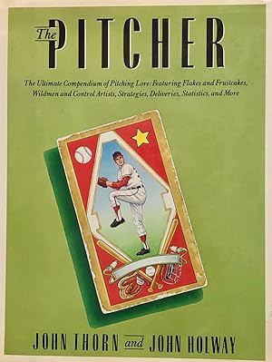 Immagine del venditore per The Pitcher venduto da 2nd Hand Books