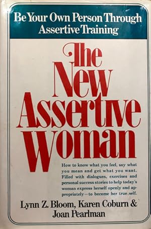 Seller image for The New Assertive Woman for sale by 2nd Hand Books