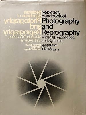 Nablette's Handbook of Photography and Reprography