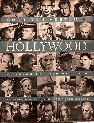 Bild des Verkufers fr Hollywood: 50 Years In American Film zum Verkauf von 2nd Hand Books