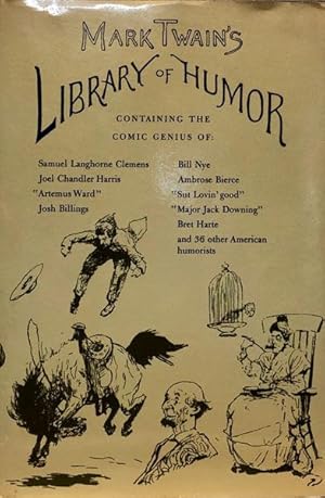 Image du vendeur pour Mark Twains Library of Humor mis en vente par 2nd Hand Books