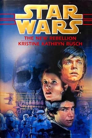 Bild des Verkufers fr Star Wars - The New Rebellion zum Verkauf von 2nd Hand Books