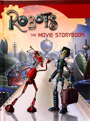 Seller image for Robots The Movie Storybook for sale by 2nd Hand Books