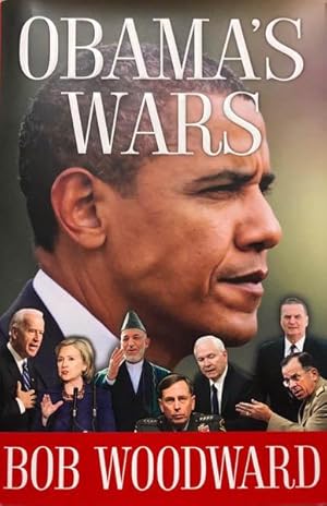 Imagen del vendedor de Obama's Wars a la venta por 2nd Hand Books