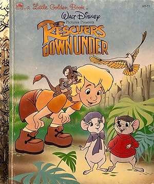 Seller image for Rescuers Downunder for sale by 2nd Hand Books