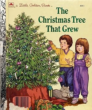 Seller image for The Christmas Tree That Grew for sale by 2nd Hand Books