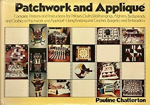 Seller image for Patchwork and Applique for sale by 2nd Hand Books