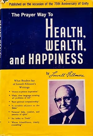 Seller image for Health, Wealth, and Happiness for sale by 2nd Hand Books