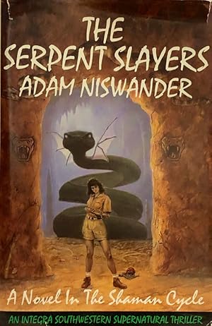 Seller image for The Serpent Slayers for sale by 2nd Hand Books