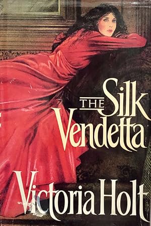 Immagine del venditore per The Silk Vendetta venduto da 2nd Hand Books