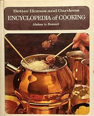 Encyclopedia of Cooking : Abalone to Bannock