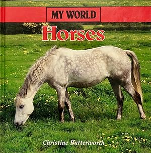 Bild des Verkufers fr Horses zum Verkauf von 2nd Hand Books