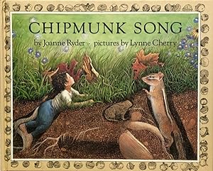 Seller image for Chipmunk Song for sale by 2nd Hand Books