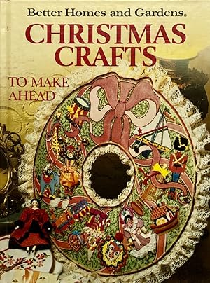Seller image for Christmas Crafts for sale by 2nd Hand Books