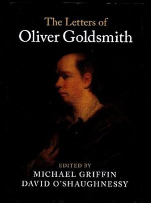 Immagine del venditore per The Letters of Oliver Goldsmith venduto da Raymond Tait