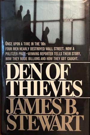 Seller image for Den of Thieves for sale by 2nd Hand Books