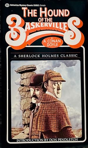 Seller image for The Hound of the BaskerVilles for sale by 2nd Hand Books