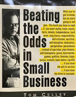 Immagine del venditore per Beating the Odds in Small Business venduto da 2nd Hand Books