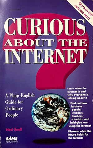 Seller image for Curious About The Internet for sale by 2nd Hand Books