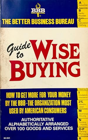 Guide To Wise Buying