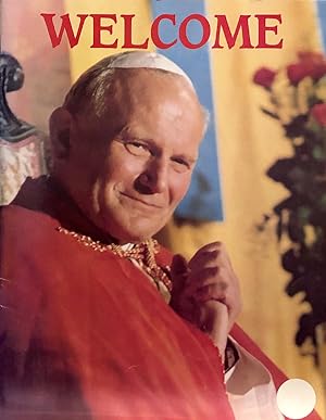 Welcome, John Paul II to New Orleans, LA