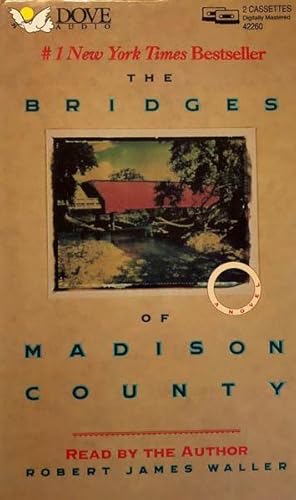 Seller image for Bridges of Madison County (Audio Cassette) for sale by 2nd Hand Books