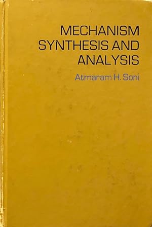 Seller image for Mechanism Synthesis and Analysis for sale by 2nd Hand Books