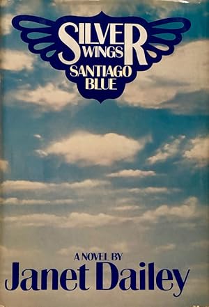 Silver Wings Santiago Blue