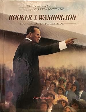 Seller image for Booker T. Washington for sale by 2nd Hand Books