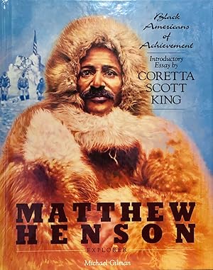 Seller image for Matthew Henson for sale by 2nd Hand Books