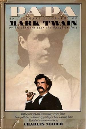Seller image for Papa : An Intimate Biography of Mark Twain for sale by 2nd Hand Books
