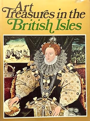 Seller image for Art Treasures in the British Isles for sale by 2nd Hand Books