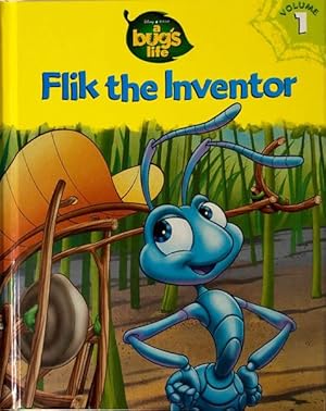Imagen del vendedor de A Bug's Life: Flik the Inventor Vol. 1 a la venta por 2nd Hand Books