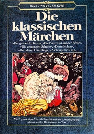 Seller image for Die Klassischen Marchen for sale by 2nd Hand Books