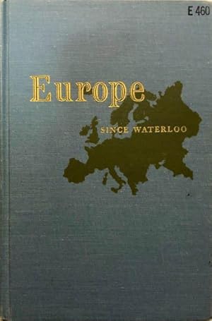 Europe Since Waterloo