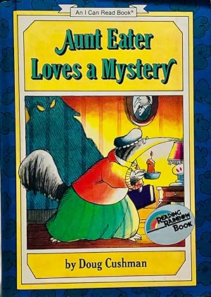Imagen del vendedor de Aunt Eater Loves a Mystery a la venta por 2nd Hand Books