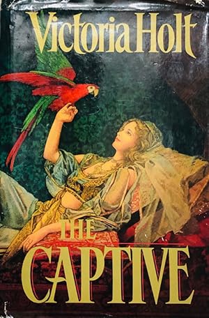 Imagen del vendedor de The Captive a la venta por 2nd Hand Books