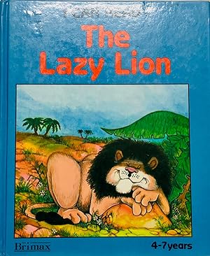 Seller image for The Lazy Lion for sale by 2nd Hand Books