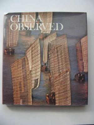 Seller image for China Observed for sale by 2nd Hand Books