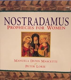 Seller image for Nostradamus: Prophecies For Women for sale by 2nd Hand Books