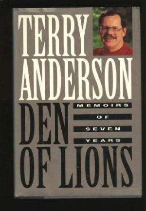 Seller image for Den of Lions: Memoirs of Seven Years for sale by 2nd Hand Books