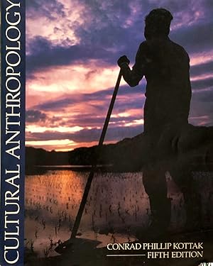 Seller image for Cultural Anthropology for sale by 2nd Hand Books
